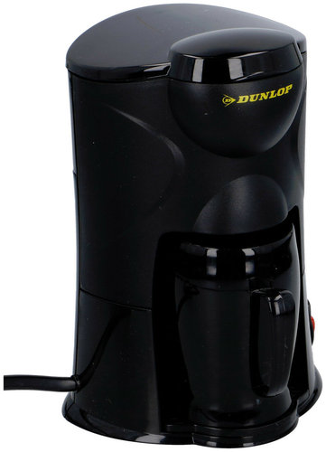 Dunlop Kaffeeautomat 12 Volt - 170 Watt - 1 Becher